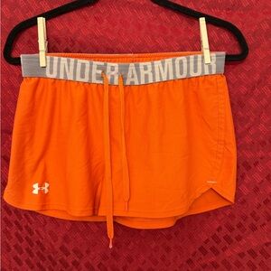 Under Armour Women’s Activewear Gym Shorts Size Small